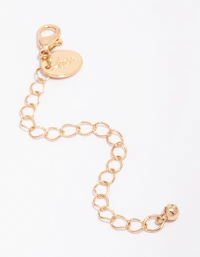 Lovisa Gold Necklace Chain Extender