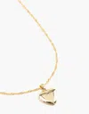 Lovisa Gold Plated Heart Locket Initial B Necklace