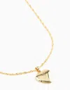 Lovisa Gold Plated Heart Locket Initial J Necklace