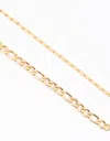 Lovisa Gold Plated Mixed Chain Bracelet Set In Gold