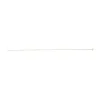 Lovisa Gold Plated Sterling Silver Bead Chain Anklet In Gold
