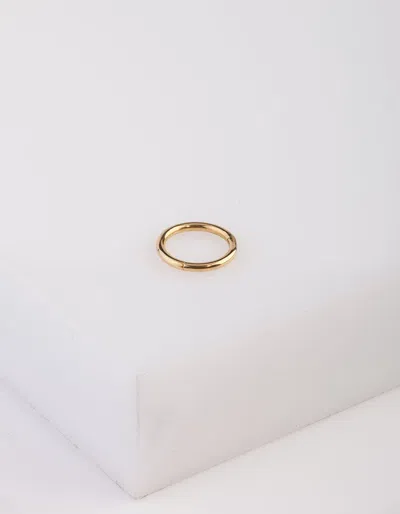 Lovisa Gold Surgical Steel Clicker Ring