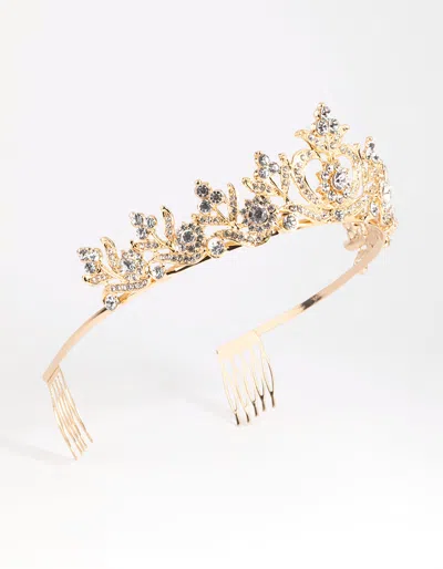 Lovisa Medium Gold Crown