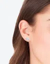 Lovisa Mini Elephant Stud Earrings In Silver