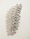 Lovisa Navette Crystal Laurel Clip In Multi