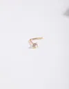 Lovisa Premium Gold-plated 925 Sterling Silver Fine Diamante Nose Stud