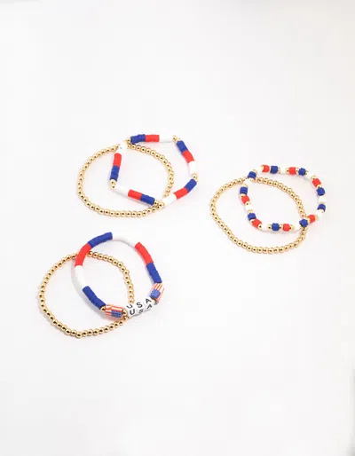 Lovisa Red In Blue