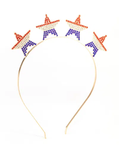 Lovisa Red In Blue