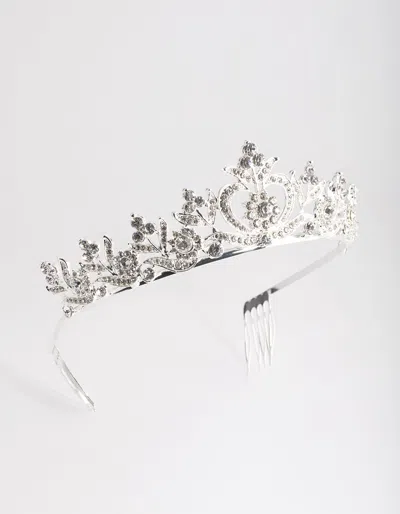 Lovisa Silver Mid Size Crown