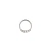 Lovisa Surgical Steel Diamante Clicker Earring In Multi