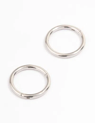 Lovisa Surgical Steel Fine Sleep Earrings 6mm