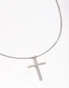 Lovisa Waterproof Stainless Steel Cross Necklace