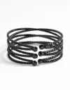 Lovisa Zig Zag Open Cuff Bracelet In Multi