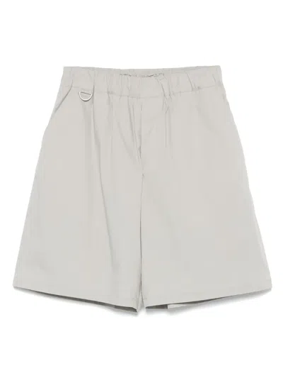 Low Brand Bermuda Shorts In Grey