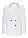 LOW BRAND BLAZER - BLANCO