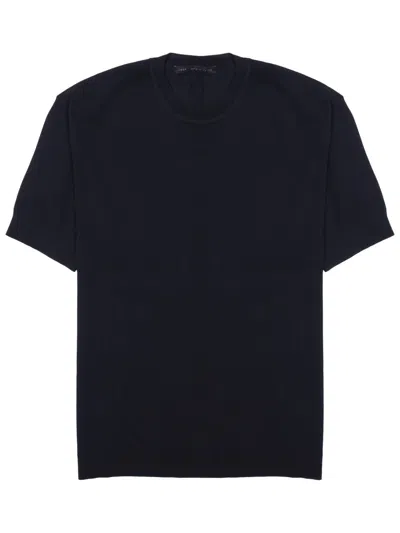 Low Brand In Blue