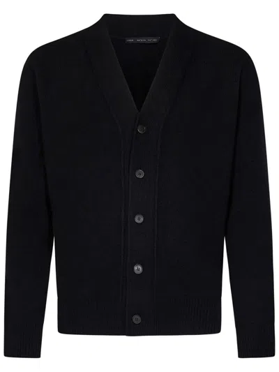 Low Brand Cardigan In Black