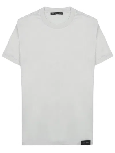 Low Brand Classic Comfort T-shirt For Men In White