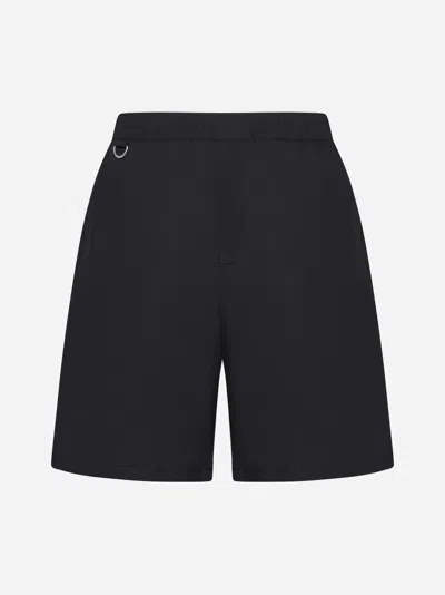 LOW BRAND COMBO COTTON SHORTS