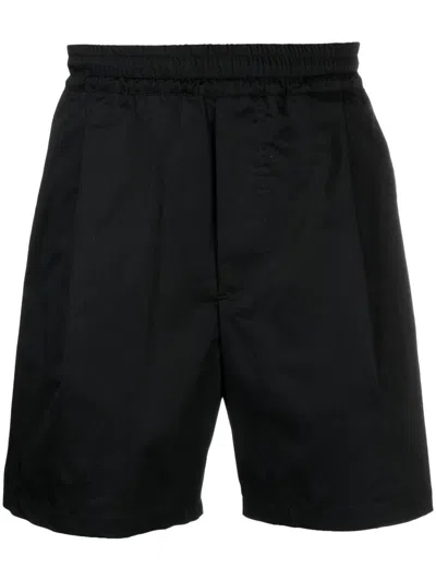 Low Brand Shorts In Black