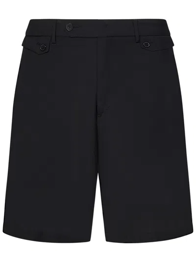 Low Brand Cooper Pocket Shorts In Black