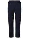 LOW BRAND LOW BRAND COOPER POCKET TROUSERS