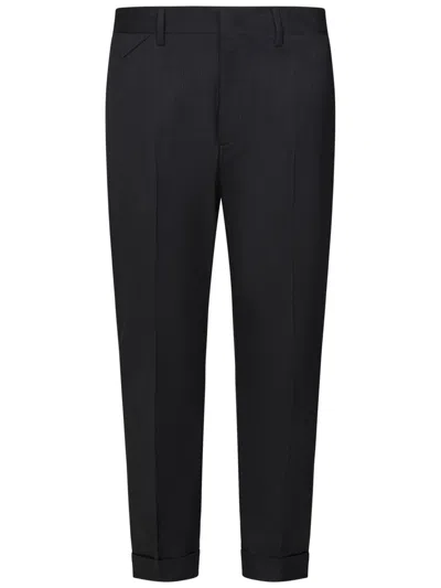 Low Brand Cooper T1.7 Trousers In Grey