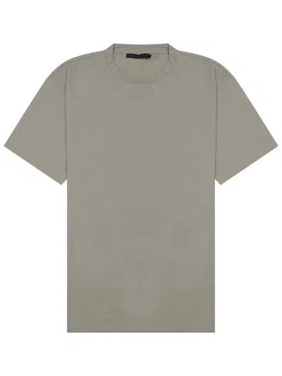 LOW BRAND LOW BRAND COTTON T SHIRT