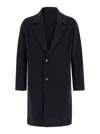 Low Brand Coat Double Wool