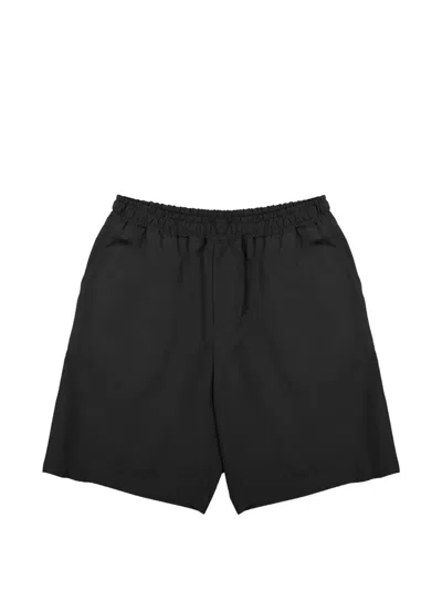 Low Brand Elasticated-waistband Shorts In Multi