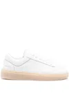 Low Brand Fly Sneakers In White