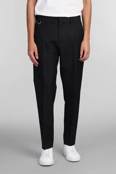 Low Brand Ford Pants In Black