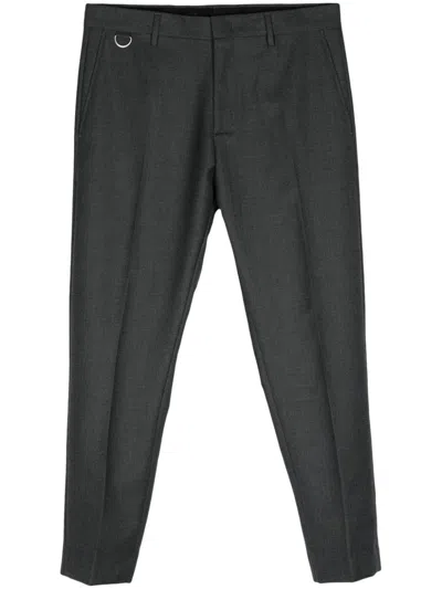 Low Brand Ford Trousers In Grey