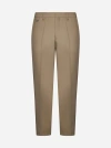 LOW BRAND FORD WOOL-BLEND TROUSERS