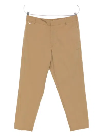 Low Brand George Trousers In Pink