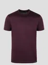 LOW BRAND JERSEY COTTON SLIM T-SHIRT