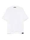 Low Brand Jersey T-shirt In White