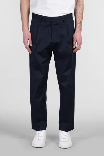 Low Brand Kim Pants In Black