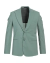 Low Brand Man Blazer Light Green Size 7 Wool