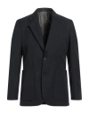 Low Brand Man Blazer Midnight Blue Size 3 Polyester, Virgin Wool, Viscose