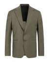 Low Brand Man Blazer Sage Green Size 4 Wool