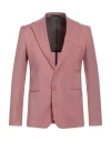 Low Brand Man Blazer Salmon Pink Size 1 Wool