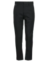 Low Brand Man Pants Black Size 30 Polyester, Virgin Wool