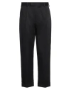 Low Brand Man Pants Black Size 31 Cotton, Elastane In Black