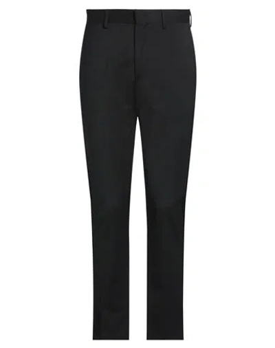 Low Brand Man Pants Black Size 31 Virgin Wool, Polyester, Elastane