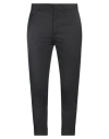 Low Brand Man Pants Black Size 32 Virgin Wool, Polyester, Elastane