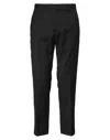 Low Brand Pants In Black
