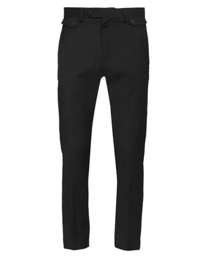 Low Brand Man Pants Black Size 33 Virgin Wool
