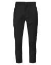 Low Brand Man Pants Black Size 34 Virgin Wool