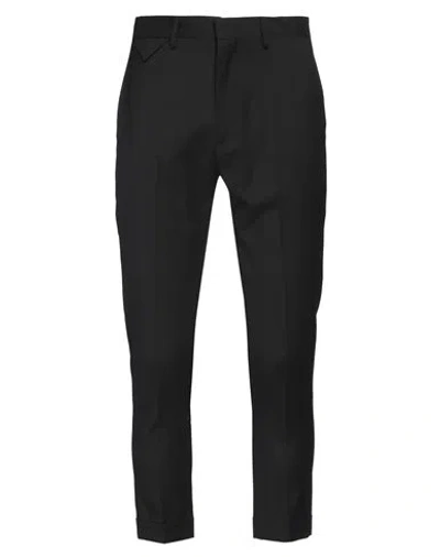 Low Brand Man Pants Black Size 34 Virgin Wool
